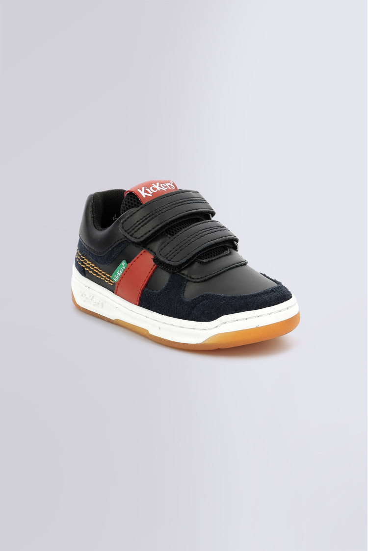 KALIDO NAVY BLACK ORANGE