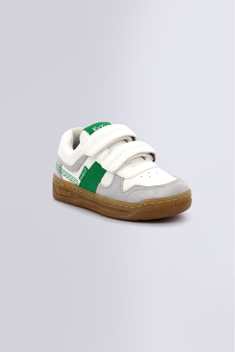 KALIDO BLANC GRIS VERT KALIDO BLANC GRIS VERT
