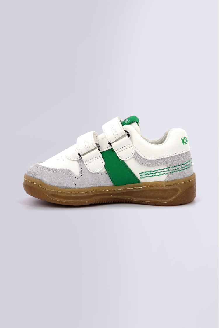 KALIDO BLANC GRIS VERT KALIDO BLANC GRIS VERT