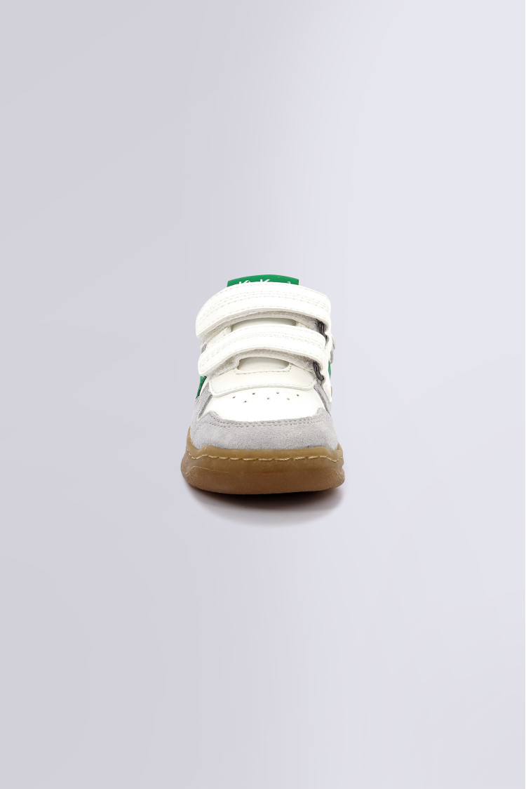 KALIDO WHITE GREY GREEN KALIDO WHITE GREY GREEN