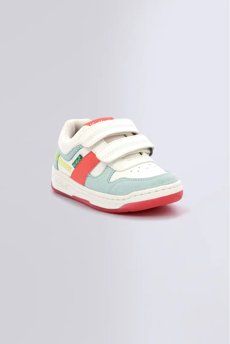 KALIDO BLANC ROSE BLEU KALIDO BLANC ROSE BLEU