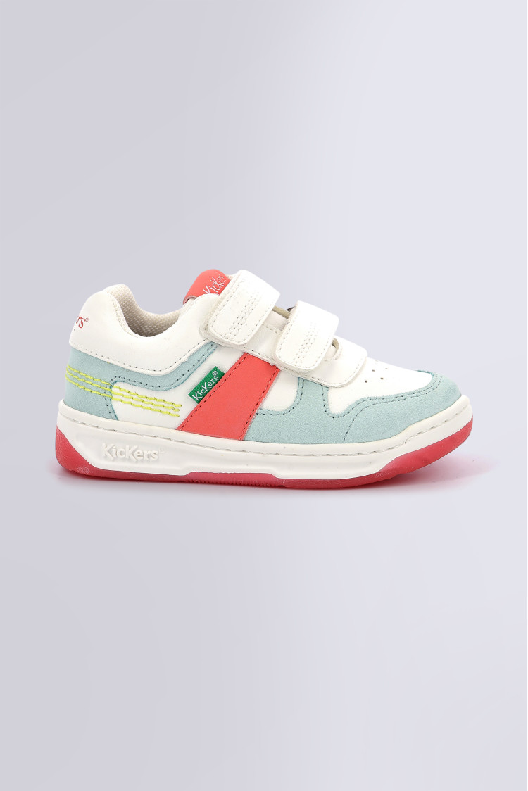KALIDO WHITE PINK BLUE KALIDO WHITE PINK BLUE