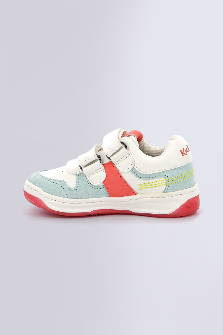 KALIDO WHITE PINK BLUE KALIDO WHITE PINK BLUE