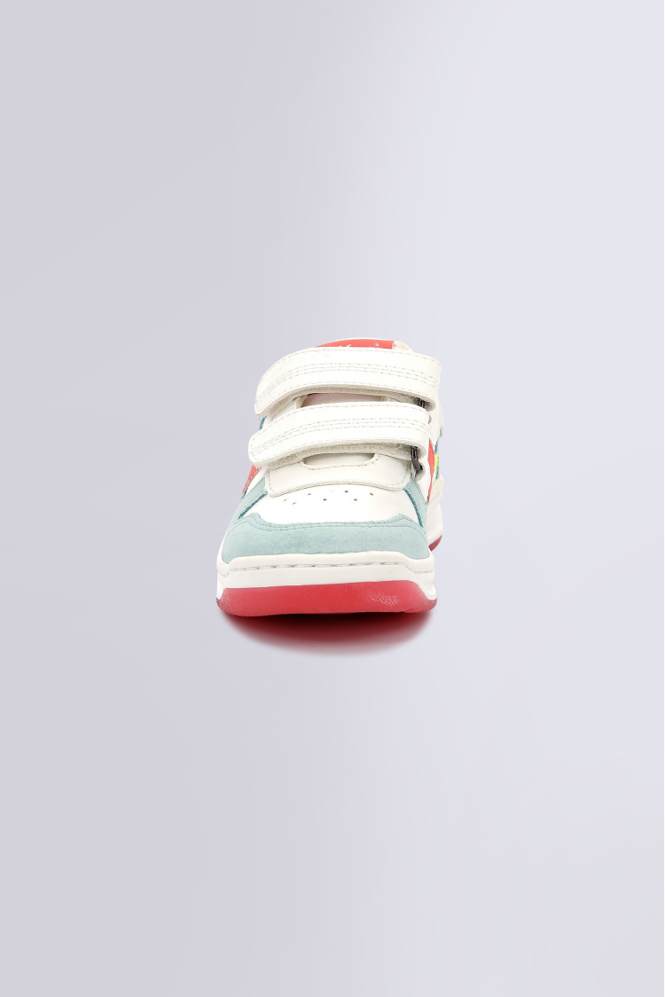 KALIDO WHITE PINK BLUE KALIDO WHITE PINK BLUE