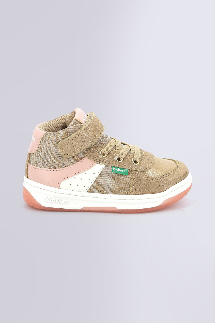 Kickalien Beige rosa Kickalien Beige rosa