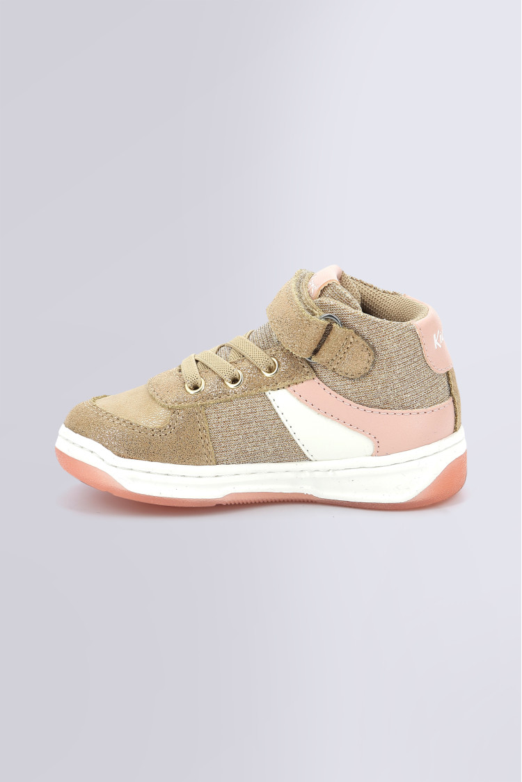 KICKALIEN BEIGE ROSE GLITTER KICKALIEN BEIGE ROSE GLITTER