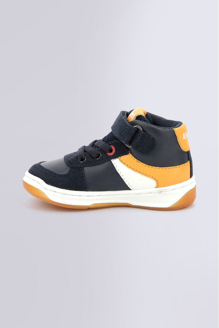 KICKALIEN NAVY WHITE ORANGE KICKALIEN NAVY WHITE ORANGE