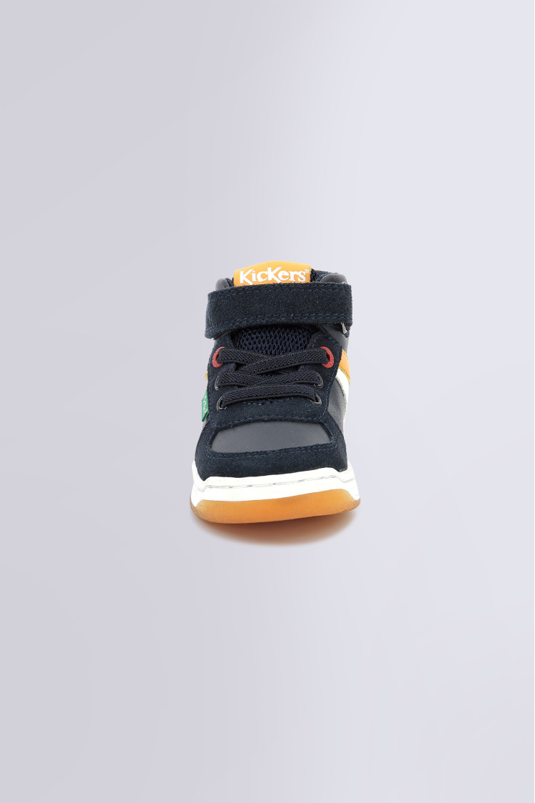 KICKALIEN MARINE BLANC ORANGE KICKALIEN MARINE BLANC ORANGE