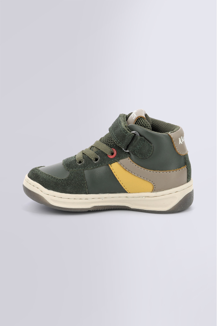 KICKALIEN KAKI JAUNE TAUPE KICKALIEN KAKI JAUNE TAUPE