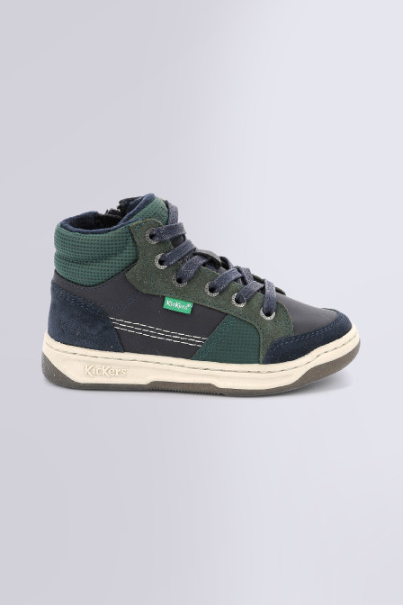 KICKOSTA NAVY GREEN