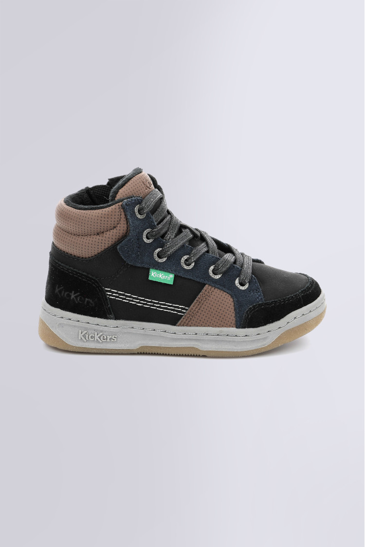 Kickers hotsell basket homme