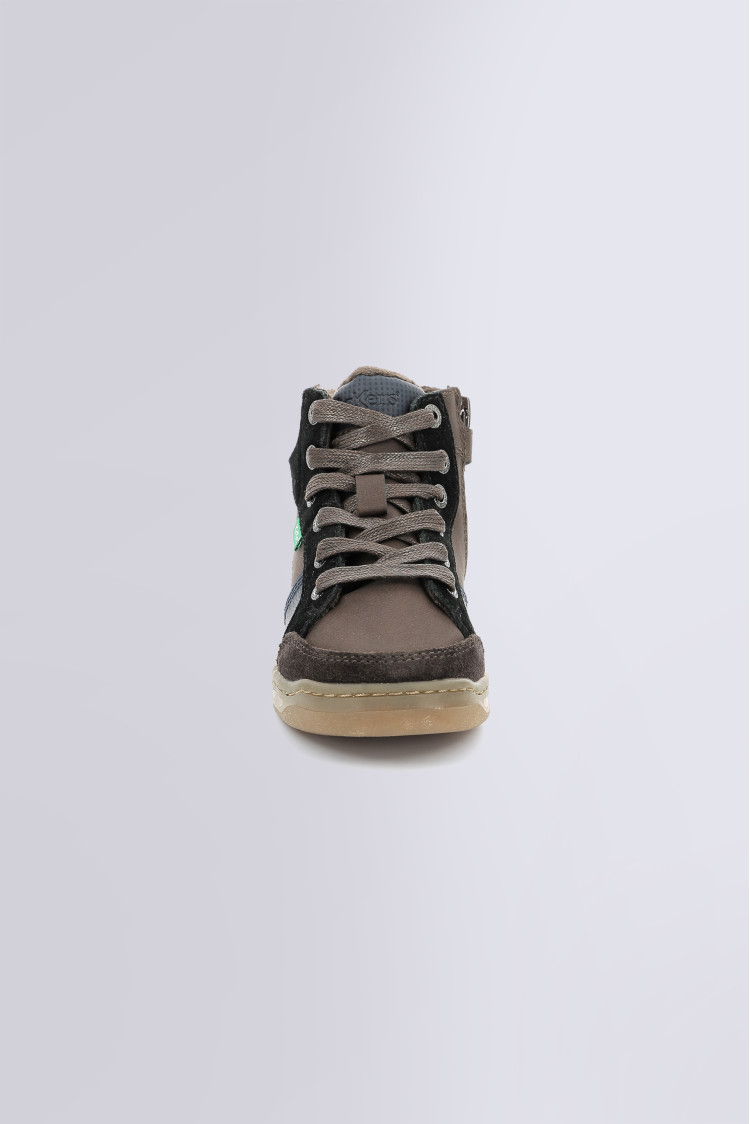 KICKOSTA MARRON FONCE MARINE KICKOSTA MARRON FONCE MARINE
