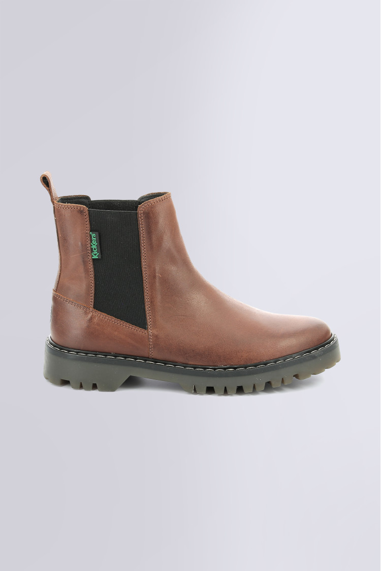 Bottes kickers sales camel
