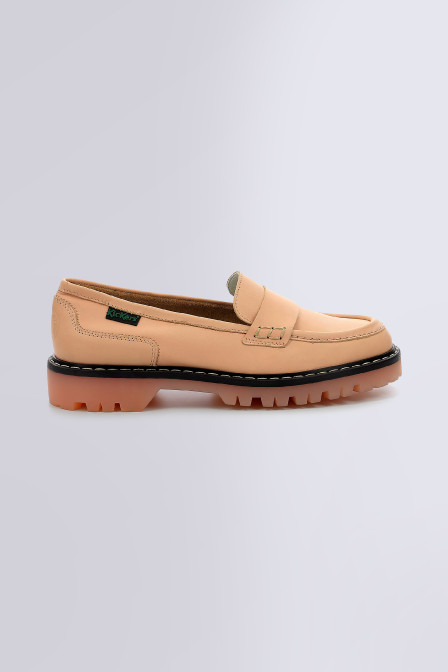 DECK LOAFER NUDE