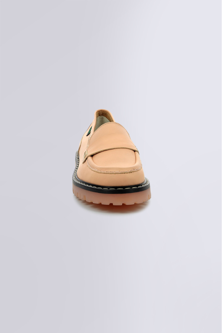 DECK LOAFER NUDE