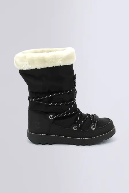 KICK NEOSNOW BLACK