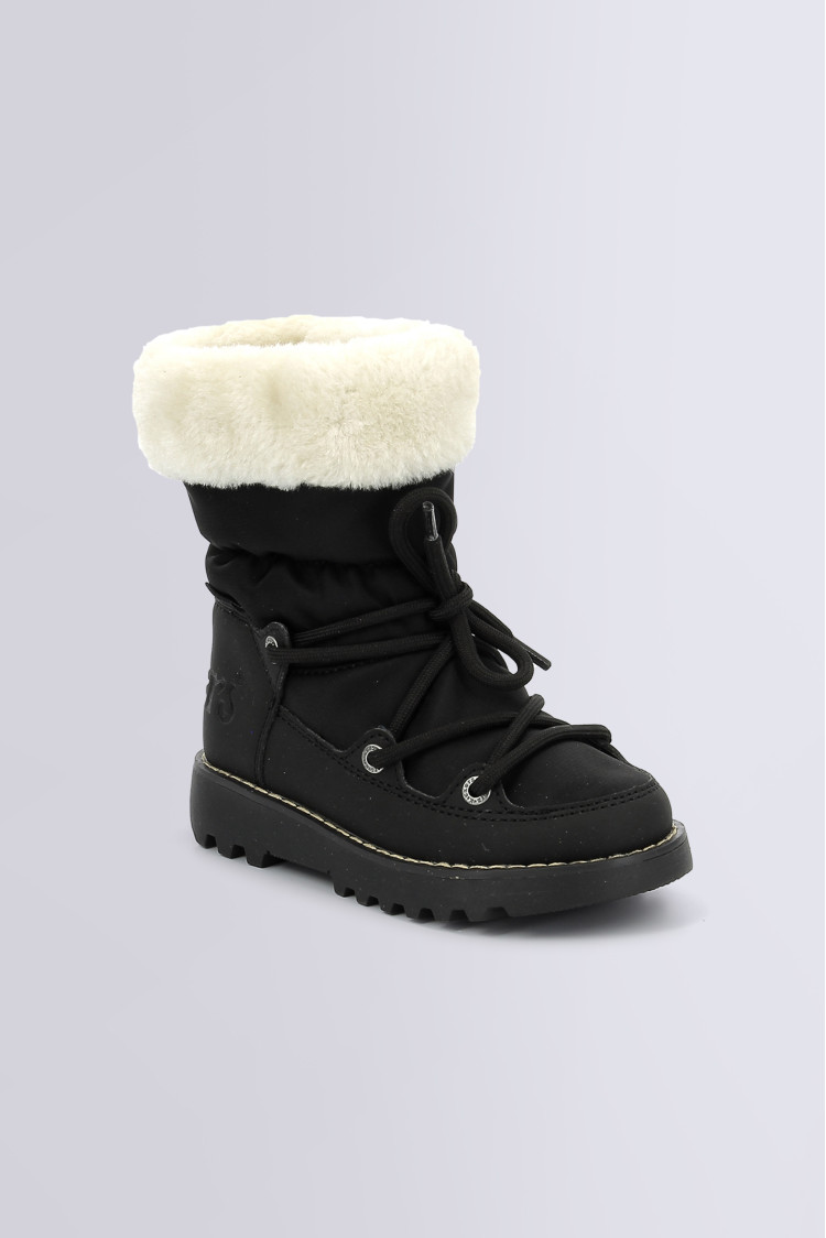 KICKNEOSNOW KID BLACK KICKNEOSNOW KID BLACK