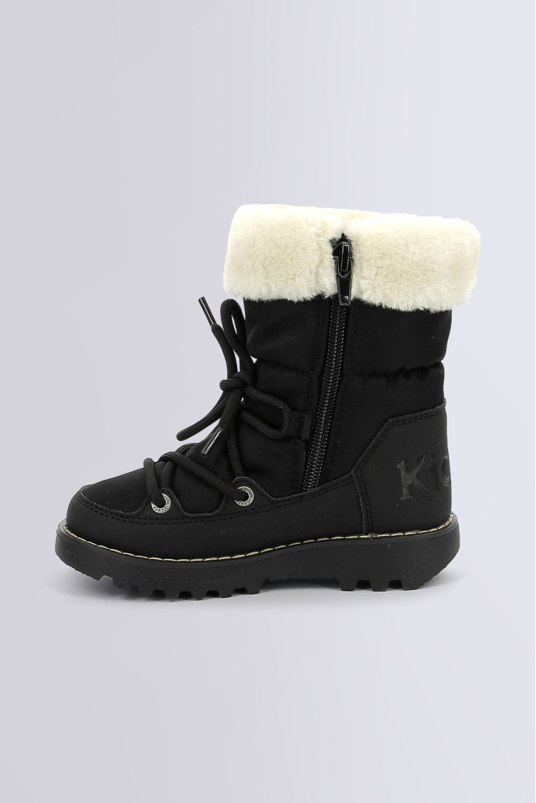 KICKNEOSNOW KID BLACK KICKNEOSNOW KID BLACK
