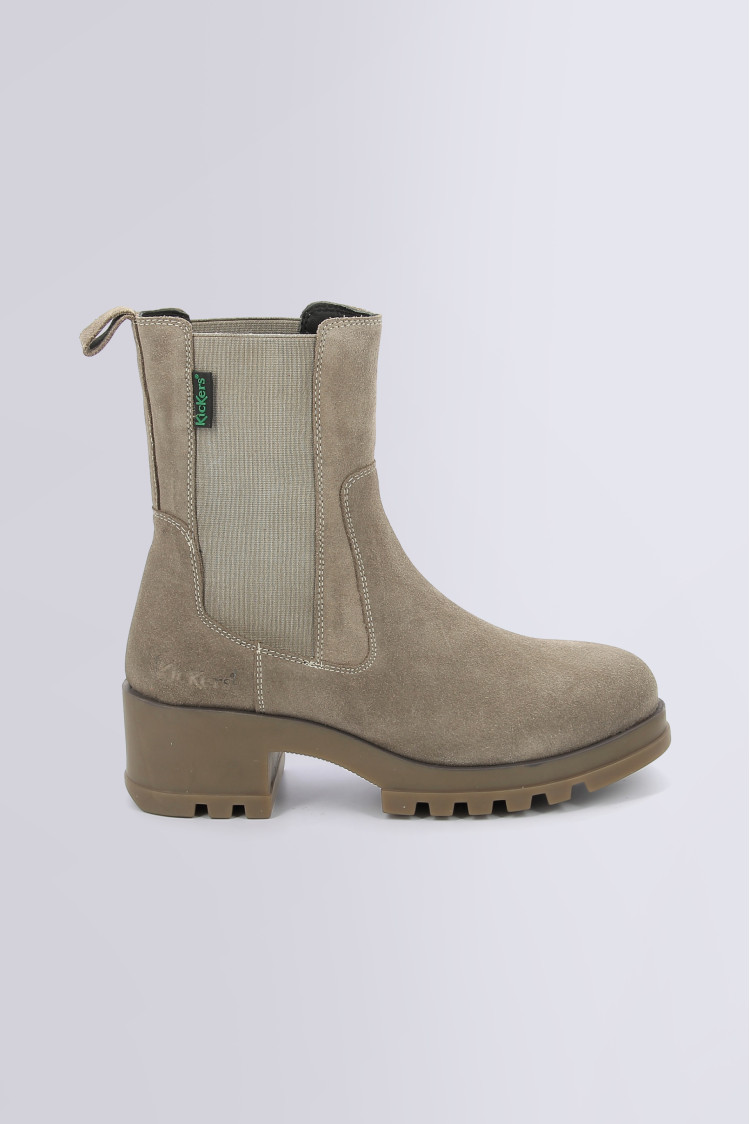 KICK HAPPY BEIGE ARGENT KICK HAPPY BEIGE ARGENT