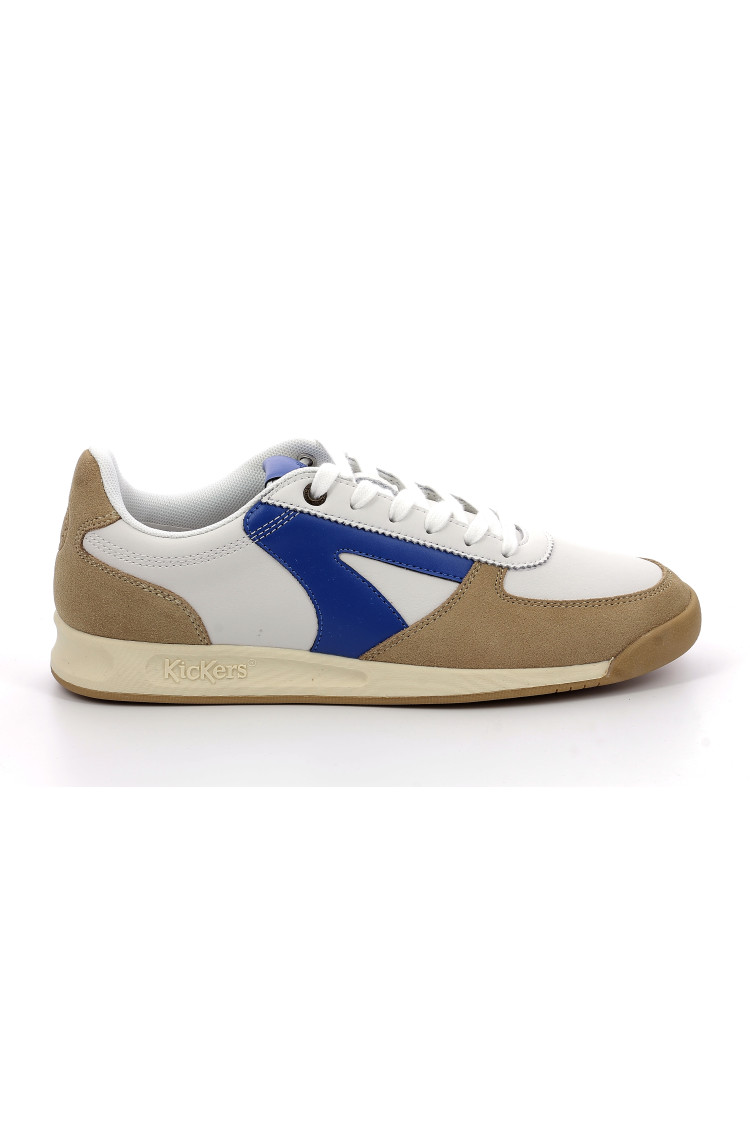 KICK KRACK WHITE BLUE KICK KRACK WHITE BLUE