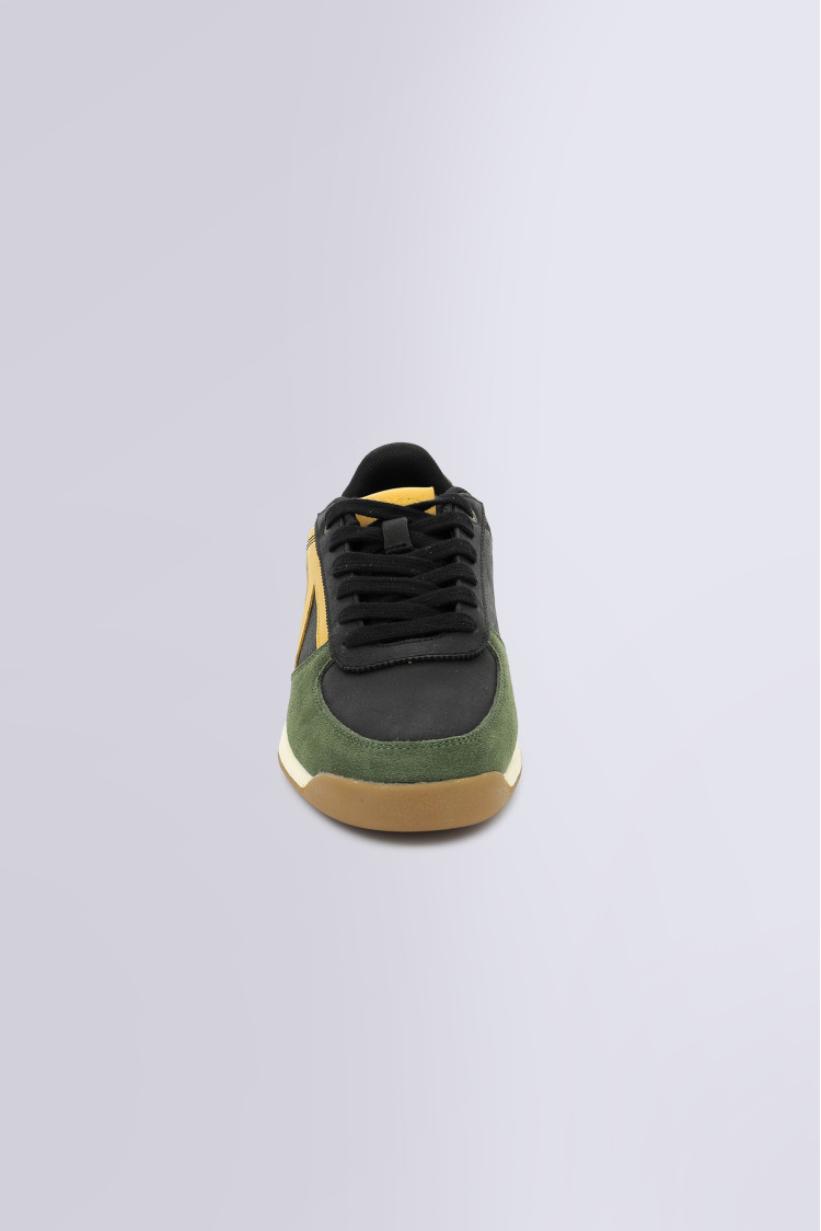 KICK KRACK NOIR KAKI BEIGE KICK KRACK NOIR KAKI BEIGE