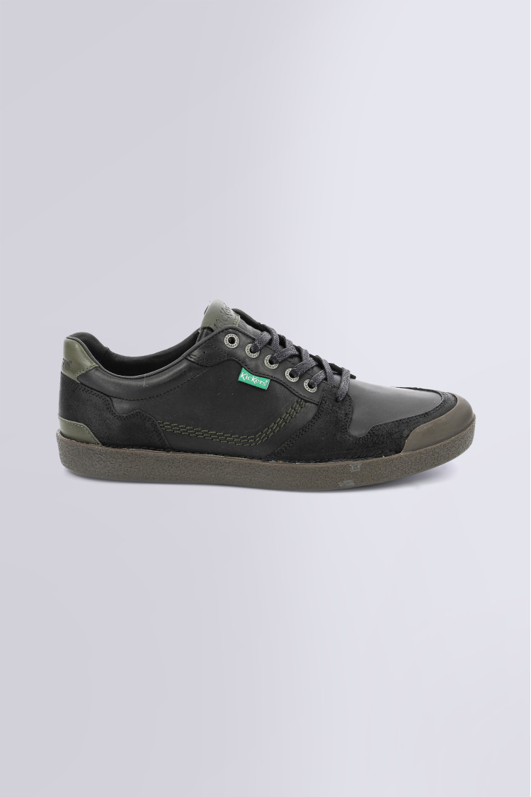 KICK TRIGOLO NOIR KAKI KICK TRIGOLO NOIR KAKI