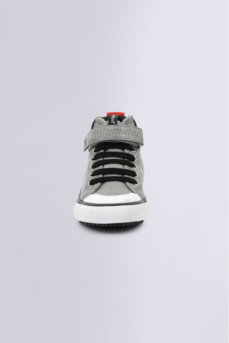 GECKIRA HI SILVER GLITTER