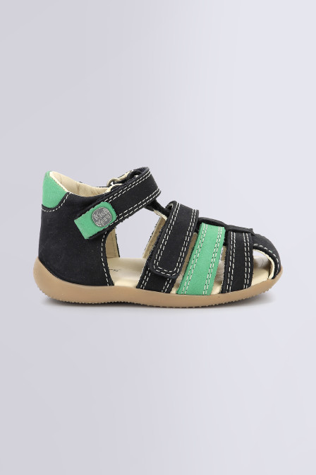 Kickers Bébé Binsia 2 Sandales Bleu