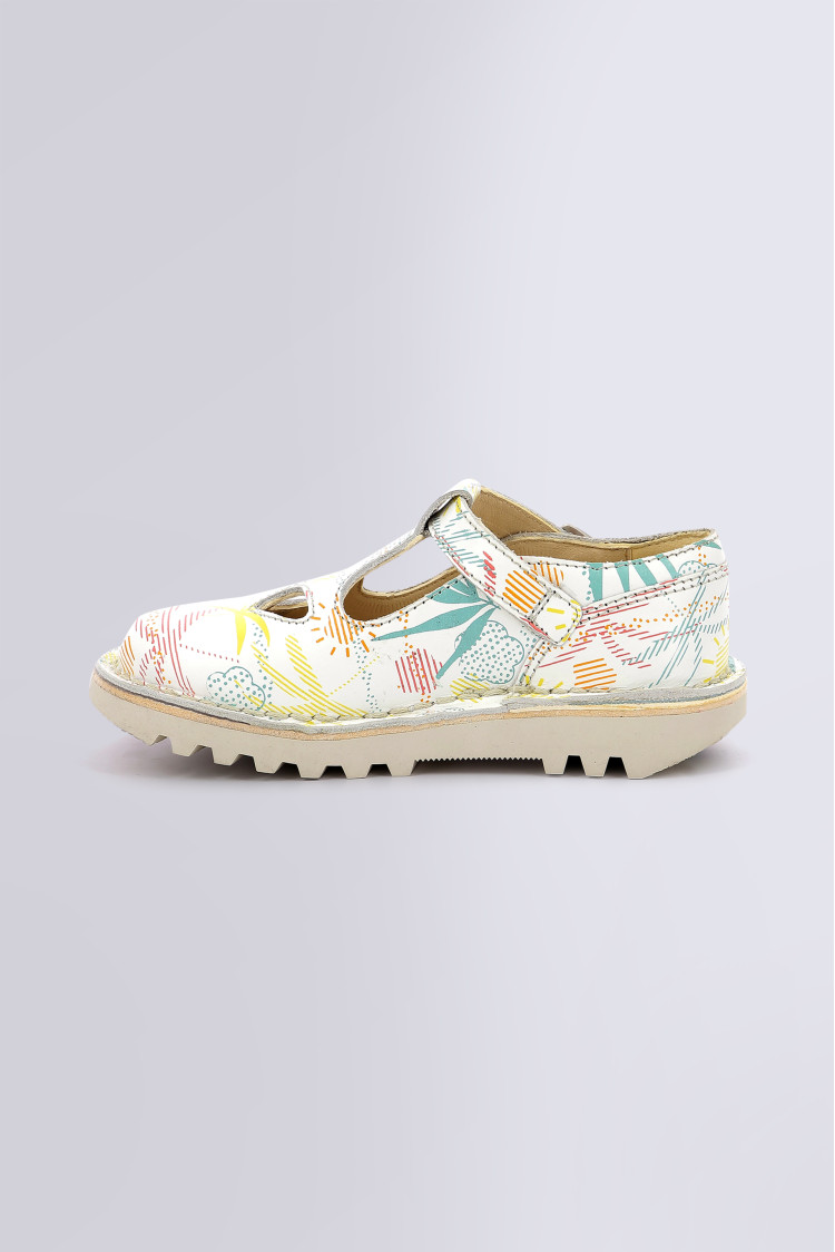 KICK MARY JANE BLANC SUNSHINE