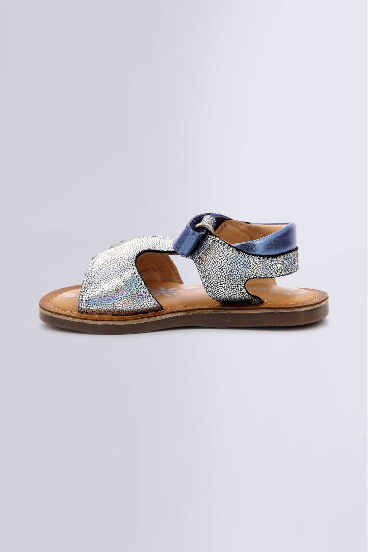 DIAZZ NAVY METALLIZED