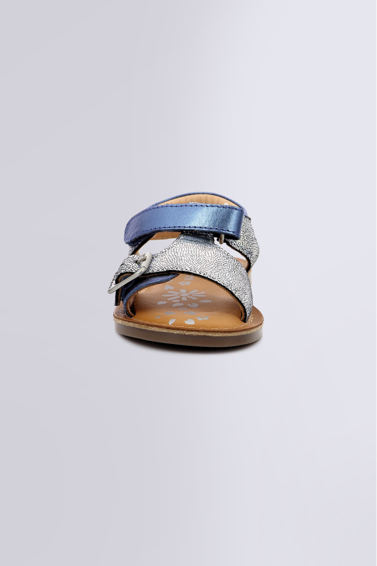 DIAZZ NAVY METALLIZED