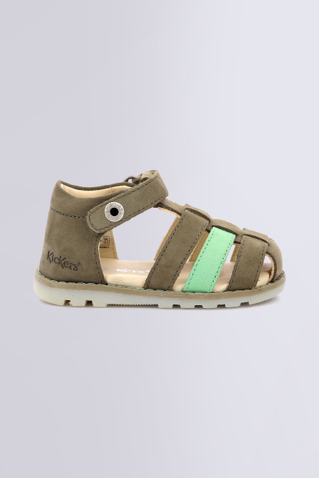NONOPI KAKI VERT