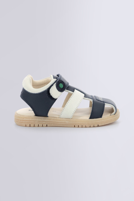 Kickers baby sandals cheap