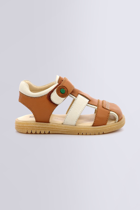 KICKGALACXU CAMEL WHITE