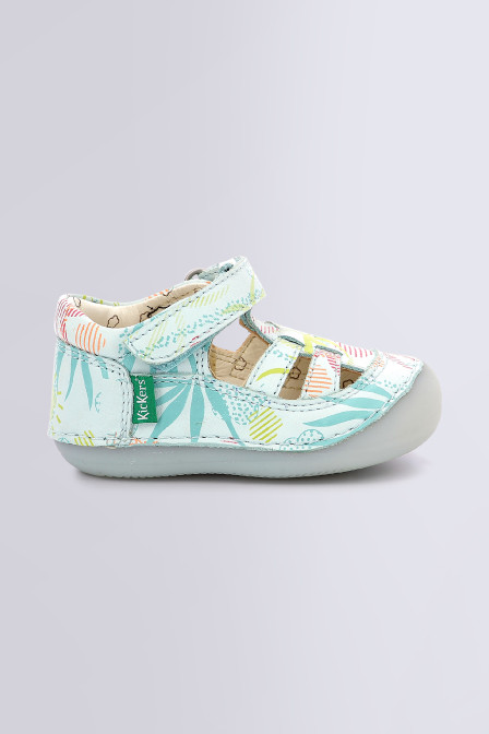 Shoes for babies in size 27 and free returns Kickers Officiel
