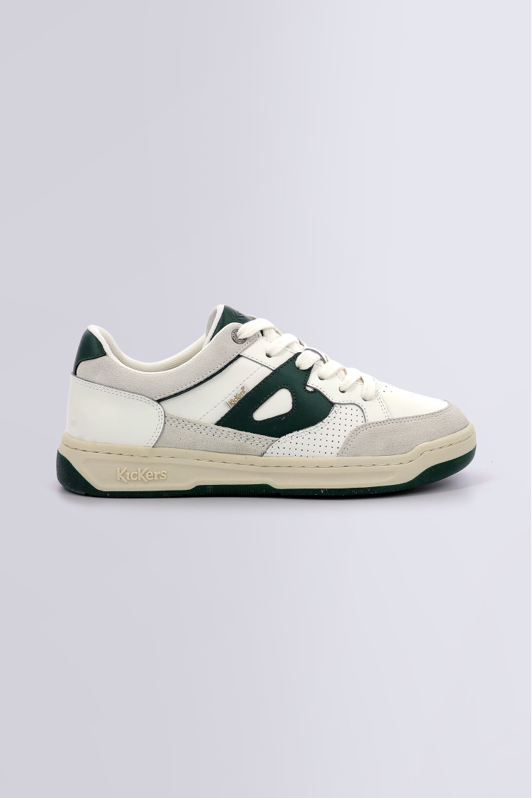 KIKOUAK JUNIOR BLANC VERT KIKOUAK JUNIOR BLANC VERT