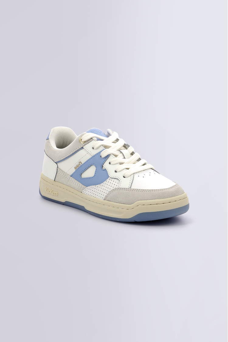 KIKOUAK JR WHITE BLUE KIKOUAK JR WHITE BLUE
