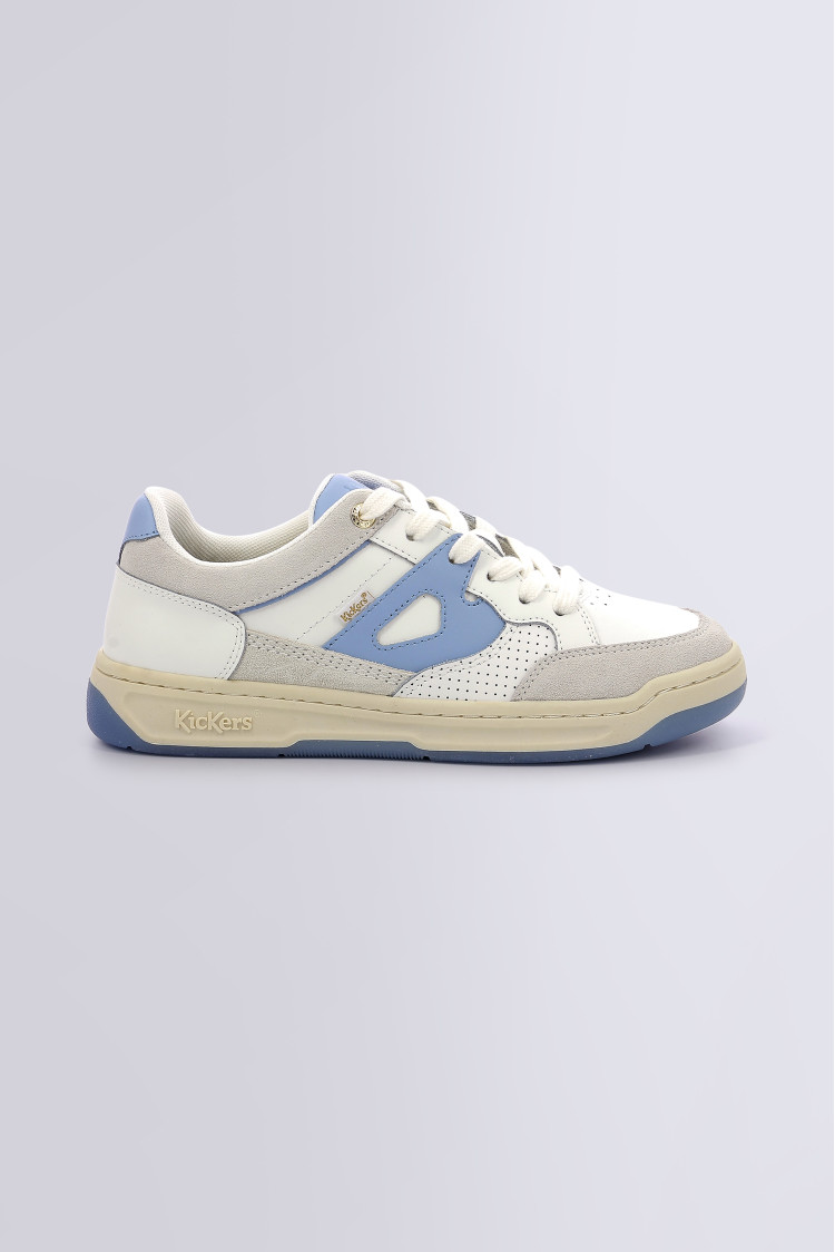 KIKOUAK JUNIOR BLANC BLEU KIKOUAK JUNIOR BLANC BLEU