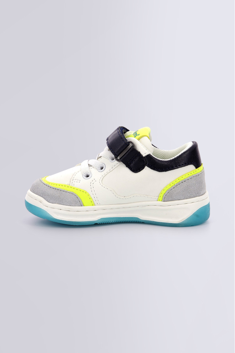 KOUIC BLANC GRIS FLUO KOUIC BLANC GRIS FLUO
