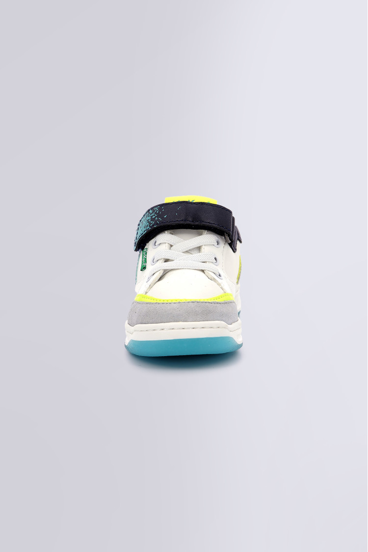 KOUIC BLANC GRIS FLUO KOUIC BLANC GRIS FLUO