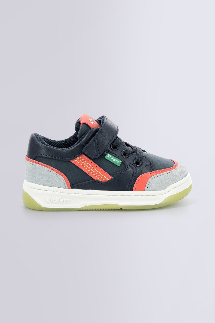 KOUIC MARINE GRIS ORANGE KOUIC MARINE GRIS ORANGE