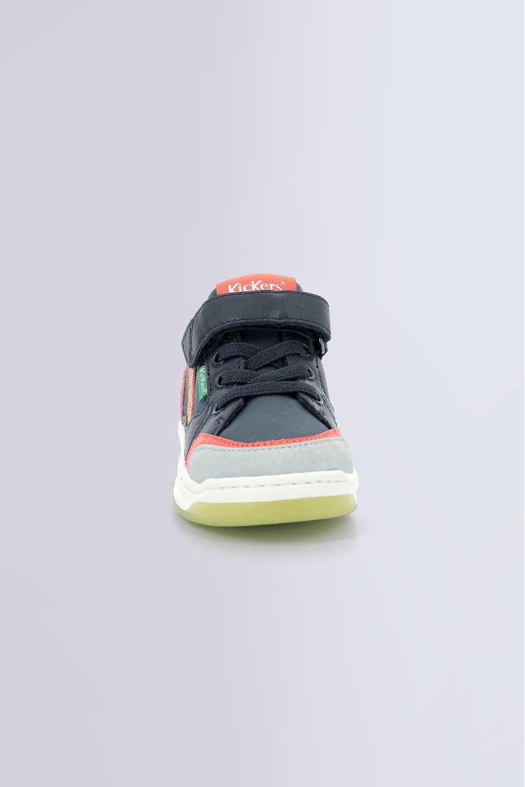 KOUIC NAVY GREY ORANGE KOUIC NAVY GREY ORANGE