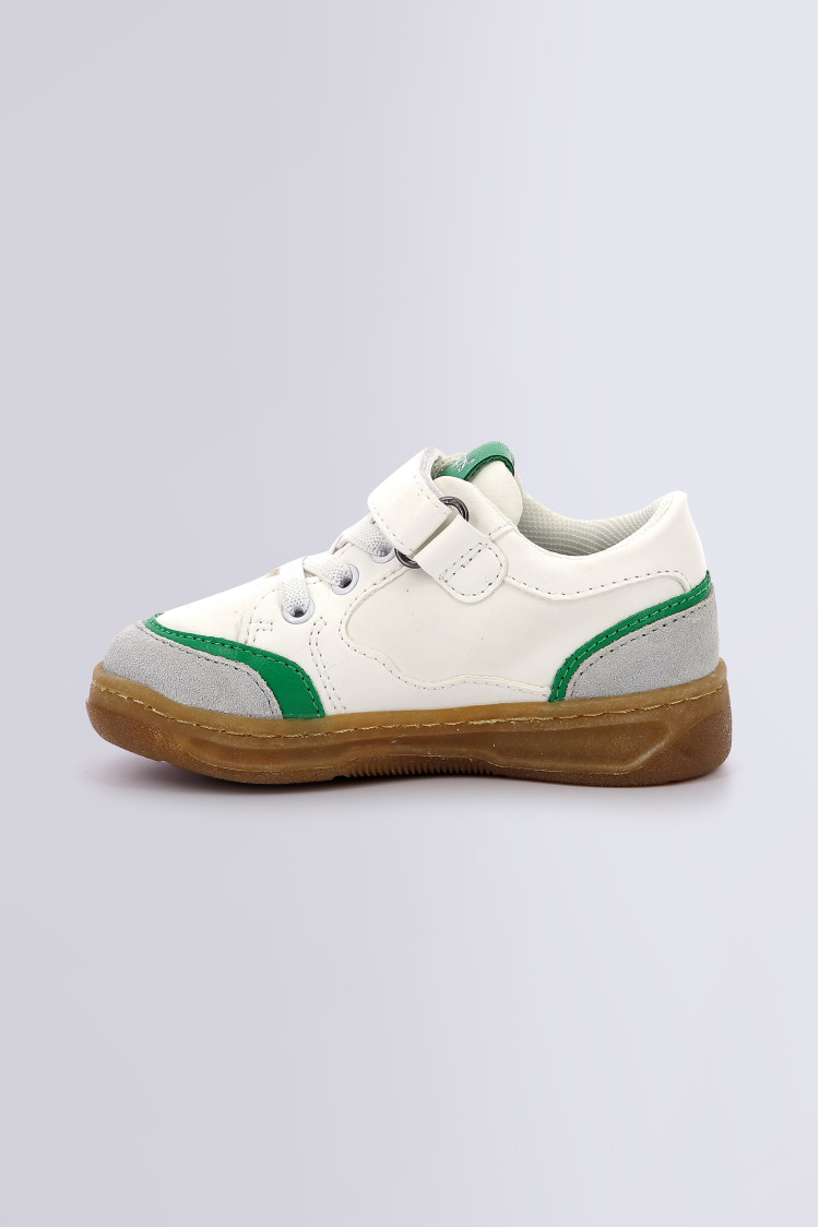 KOUIC BLANC GRIS VERT KOUIC BLANC GRIS VERT