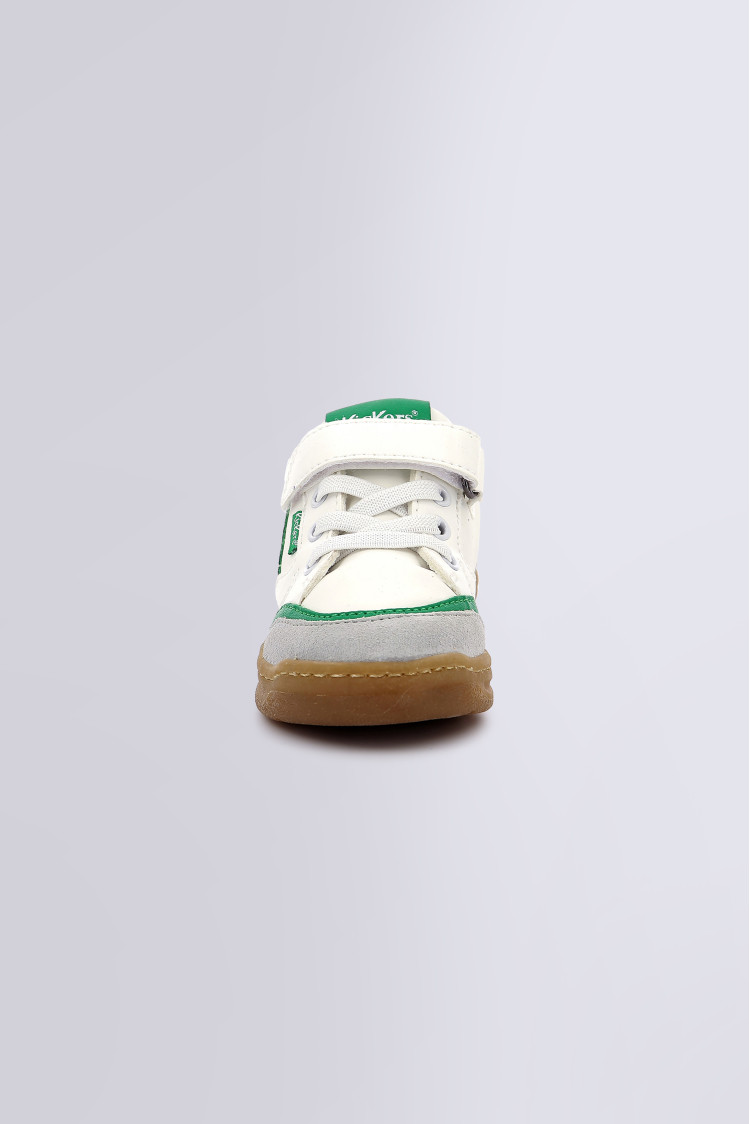 KOUIC BLANC GRIS VERT KOUIC BLANC GRIS VERT