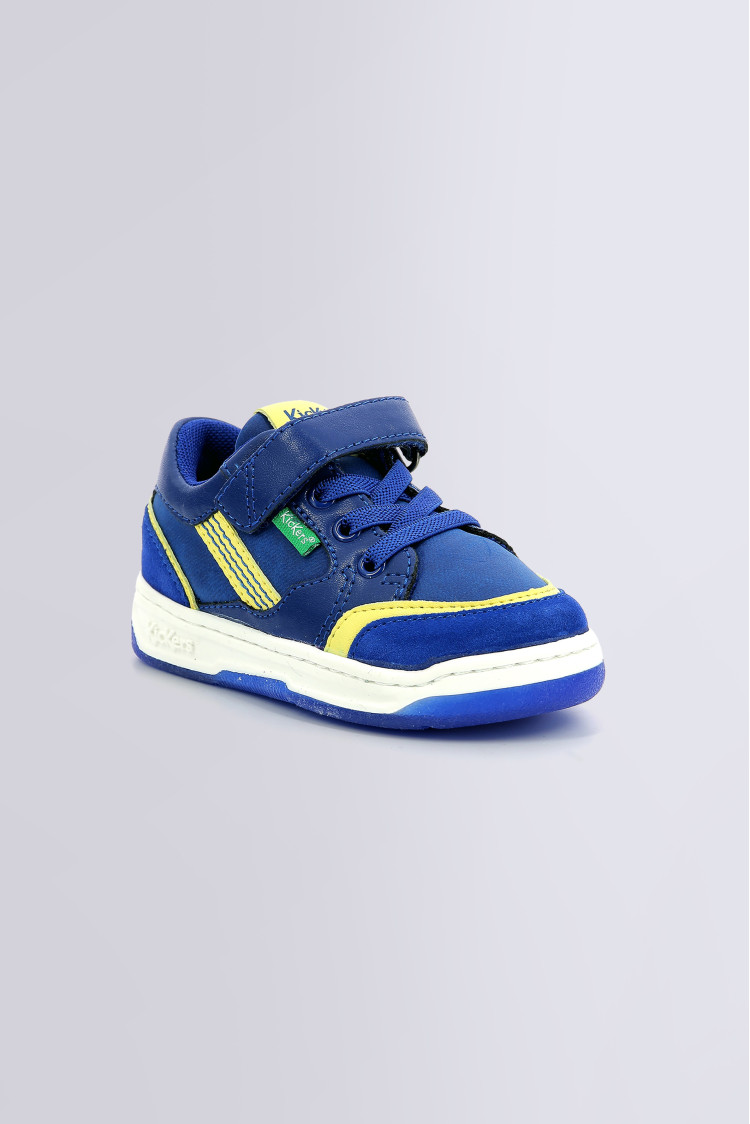 KOUIC BLEU MARINE JAUNE KOUIC BLEU MARINE JAUNE
