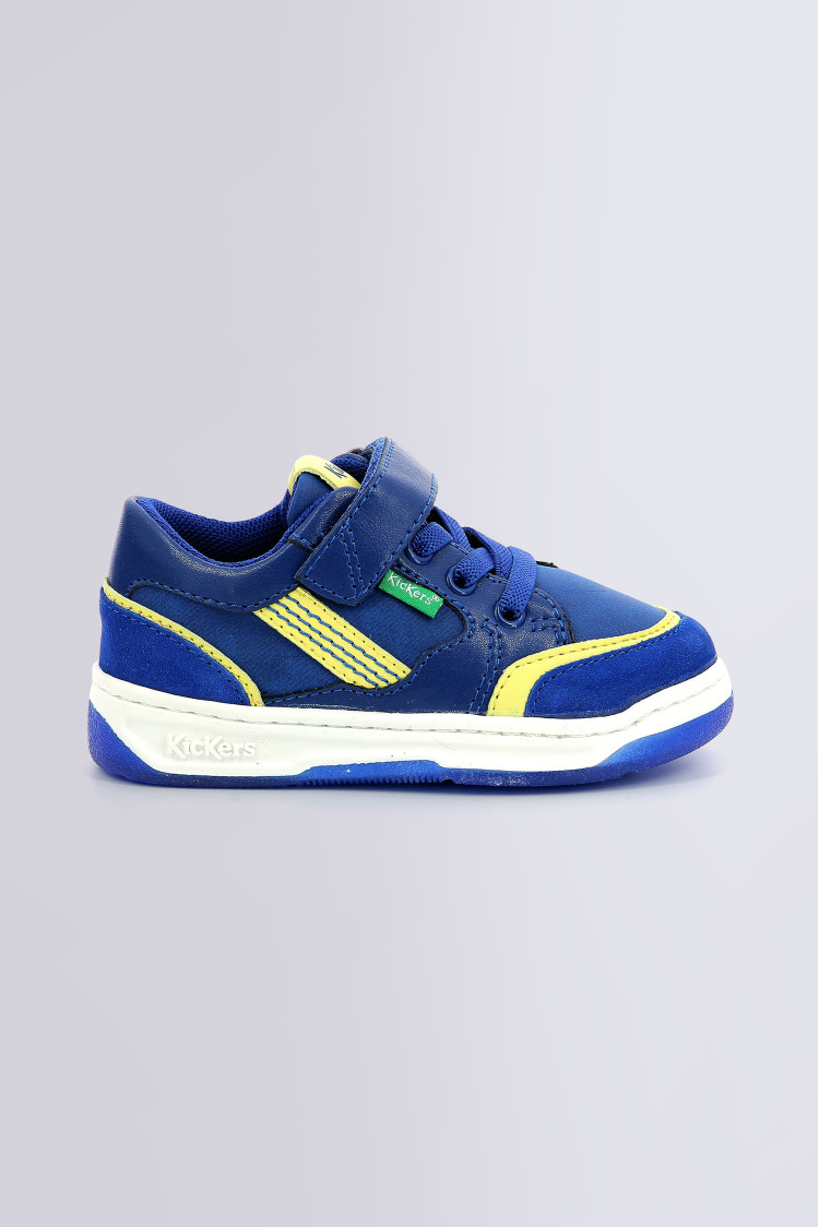 Kickers hotsell bleu marine