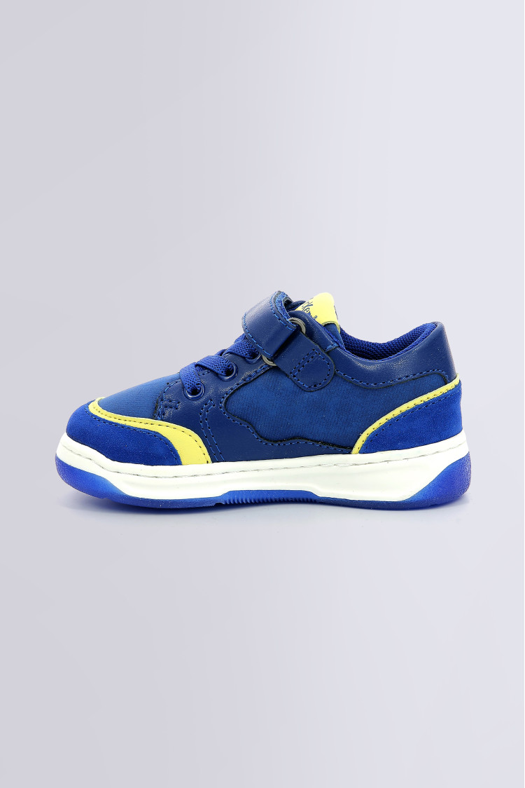 KOUIC BLEU MARINE JAUNE KOUIC BLEU MARINE JAUNE