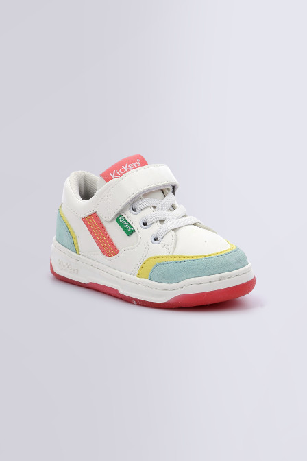 KOUIC BLANC BLEU CLAIR ROSE KOUIC BLANC BLEU CLAIR ROSE