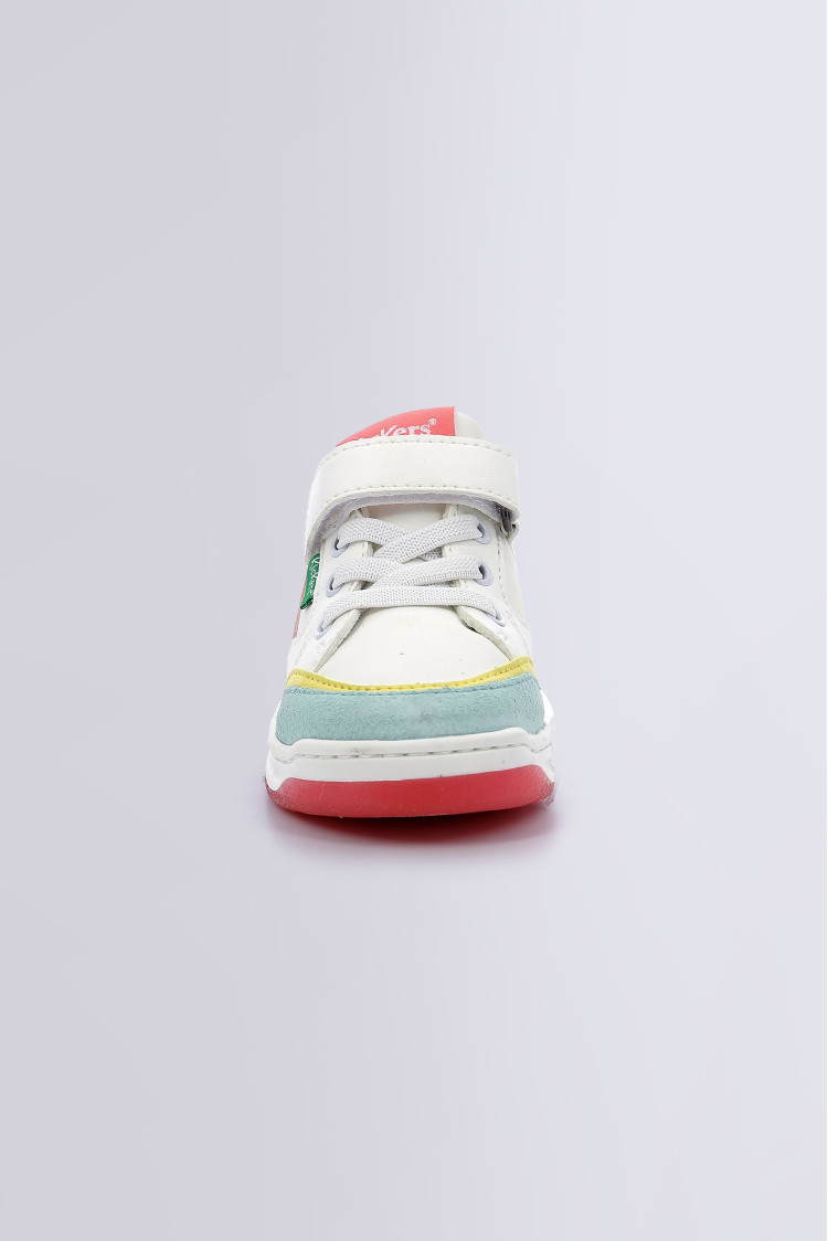 KOUIC WHITE LIGHT BLUE PINK KOUIC WHITE LIGHT BLUE PINK