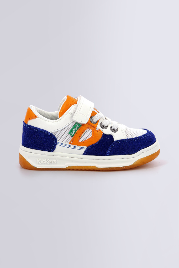KIKOUAK BLANC MARINE ORANGE KIKOUAK BLANC MARINE ORANGE
